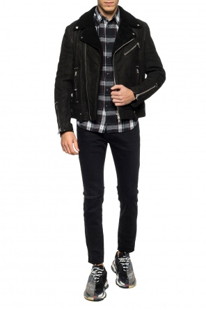 Checked shirt, zdjęcie 2 Checked shirt od Diesel